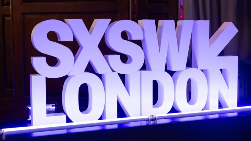 K-pop brilha no SXSW London 2026 com YUNJIN e talentos globais