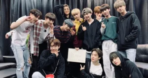 Soobin do TXT confessa que Seungyeon do KARA foi sua verdadeira motivação para entrar na BigHit