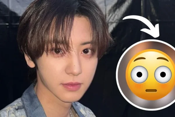 Chanyeol do EXO viraliza ao se apresentar sem calças no Vietnã