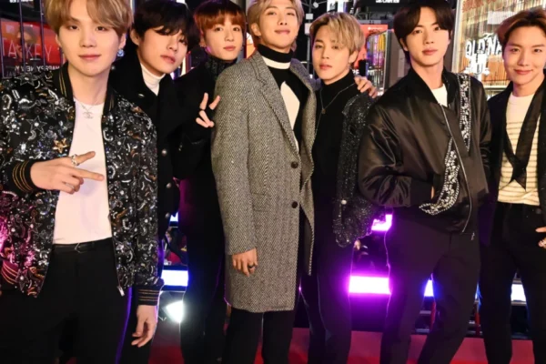 BTS inicia turnê nos EUA após 4 anos e promete grande impacto econômico