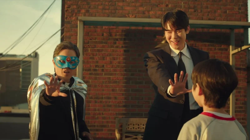 Phantom Lawyer: episódios 13 e 14 exploram paternidade e redenção entre pais e filhos