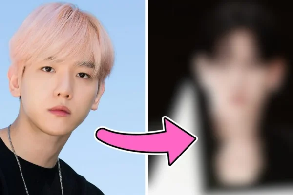 Baekhyun do EXO impressiona fãs com novas fotos virais e carisma inigualável