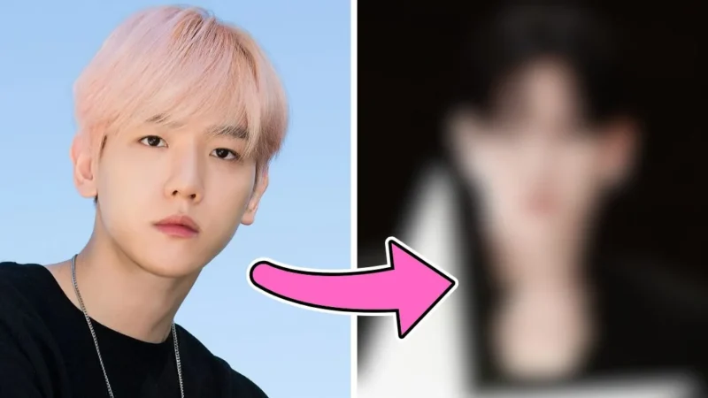 Baekhyun do EXO impressiona fãs com novas fotos virais e carisma inigualável