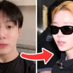 Look da Winter do aespa no aeroporto reacende rumores de namoro com Jungkook do BTS