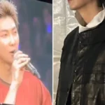 RM comenta sobre Suga e provoca especulações sobre relacionamento