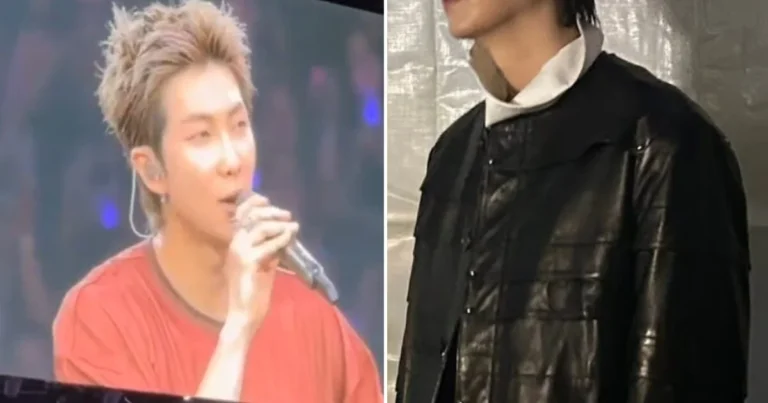 RM comenta sobre Suga e provoca especulações sobre relacionamento