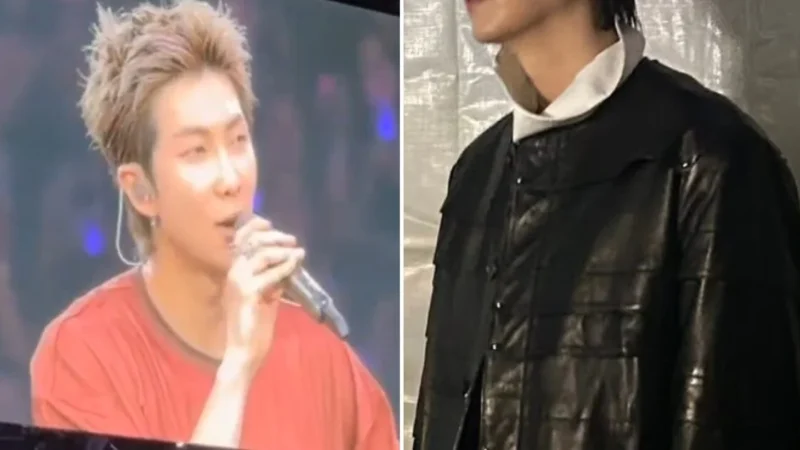 RM comenta sobre Suga e provoca especulações sobre relacionamento