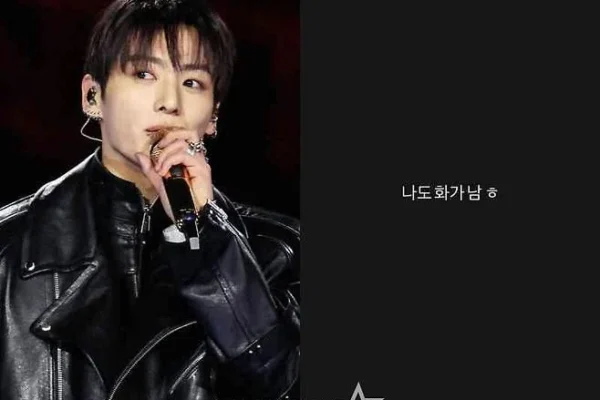 Jungkook se desculpa ao ARMY após falha de áudio em show do BTS em Tampa