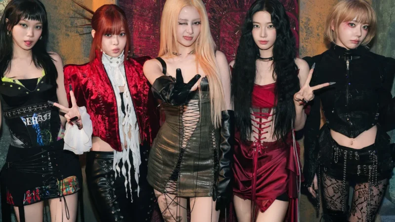 Maio de 2026: novos álbuns de CORTIS, ITZY, LE SSERAFIM e I.O.I chegam ao k-pop