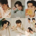 MBIO revela desafios da estreia em ensaio fotográfico e perda de peso de Tetsu