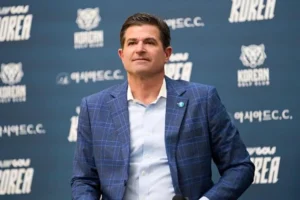 Scott O’Neill revela como o BTS transformou o LIV Golf e atraiu novos fãs