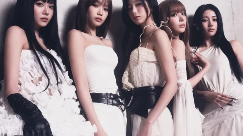 LE SSERAFIM anuncia turnê ‘PUREFLOW’ e fãs do brasil ficam frustrados