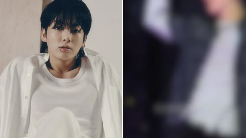 Jungkook do BTS surpreende fãs com dança ousada em Tampa