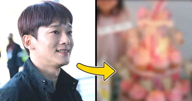 A filha de Chen do EXO, Ahrin, completa 7 anos e encanta fãs com seu crescimento