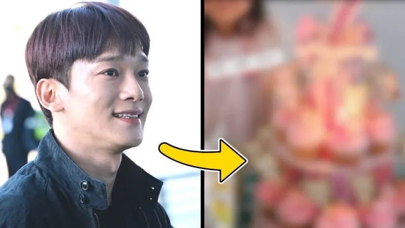 A filha de Chen do EXO, Ahrin, completa 7 anos e encanta fãs com seu crescimento