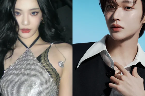Rumores de namoro entre Ningning do aespa e Wonbin do RIIZE agitam as redes sociais