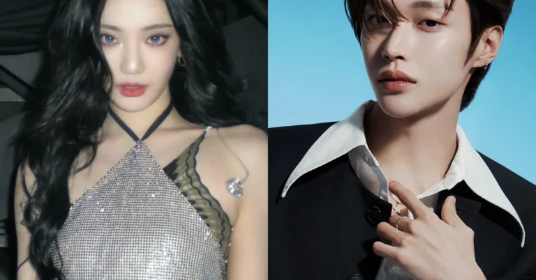 Rumores de namoro entre Ningning do aespa e Wonbin do RIIZE agitam as redes sociais