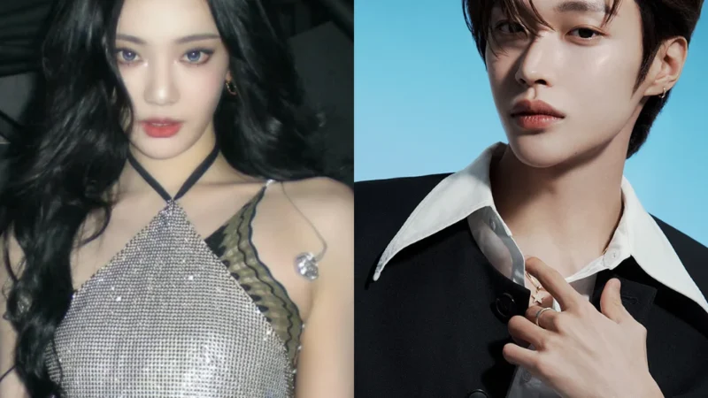 Rumores de namoro entre Ningning do aespa e Wonbin do RIIZE agitam as redes sociais