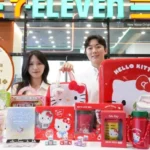 NCT WISH e Seven Eleven lançam produtos exclusivos em celebração aos 38 anos da rede