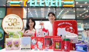 NCT WISH e Seven Eleven lançam produtos exclusivos em celebração aos 38 anos da rede