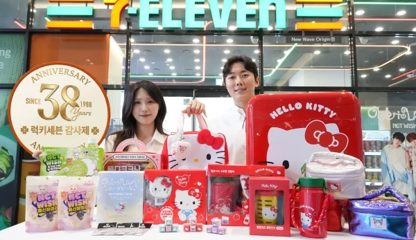 NCT WISH e Seven Eleven lançam produtos exclusivos em celebração aos 38 anos da rede