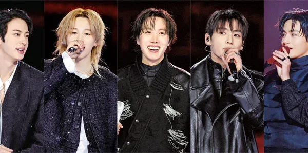 BTS e sua revolução no K-pop: como inspiram a juventude global