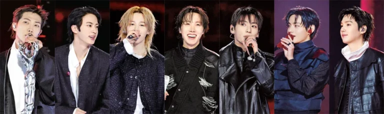 BTS e sua revolução no K-pop: como inspiram a juventude global