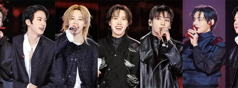 BTS e sua revolução no K-pop: como inspiram a juventude global