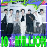 NEXZ atinge o primeiro lugar no Bugs com ‘Umchuk’ e revela bastidores do clipe
