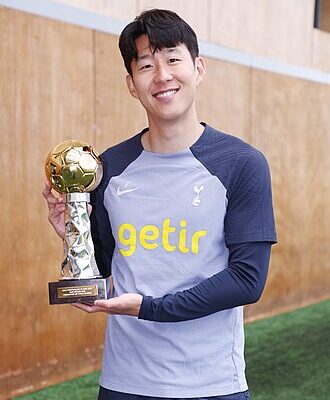 son heung min Perfis I9 Artigos