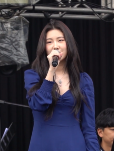 Baek Yerin