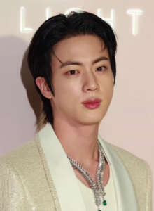 BTS Jin