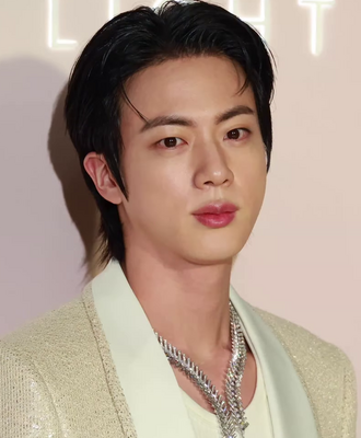 bts jin Perfis I9 Artigos