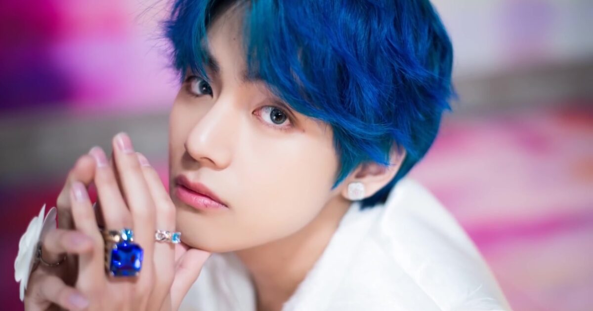 bts v BTS V I9 Artigos