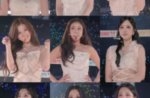 A evolução impressionante da “perfect visual line” do TWICE em 10 anos de carreira