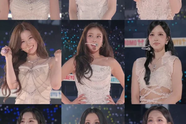 A evolução impressionante da "perfect visual line" do TWICE em 10 anos de carreira