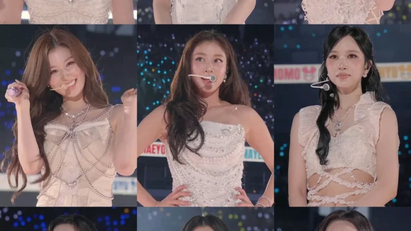 A evolução impressionante da “perfect visual line” do TWICE em 10 anos de carreira
