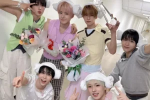 NCT WISH conquista sua primeira vitória no ‘Music Bank’ com ‘Ode to Love