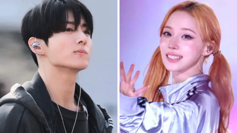 Rumores de namoro: Jungkook e Winter se reencontram no Japão