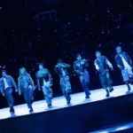 BTS alcança 41ª posição na parada britânica com ‘swim’ por seis semanas consecutivas