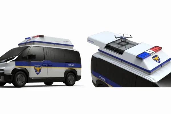 Polícia utiliza drones para garantir segurança em shows da BTS