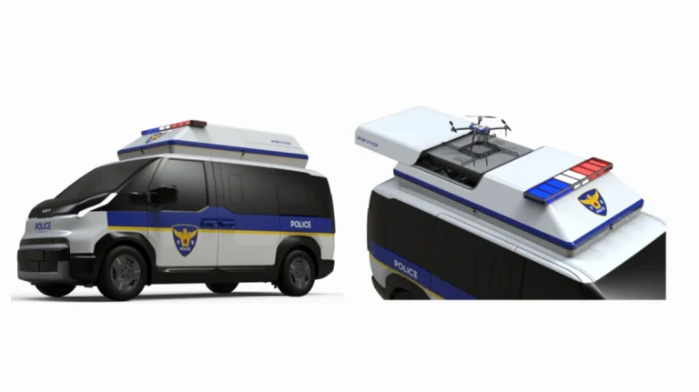 Polícia utiliza drones para garantir segurança em shows da BTS