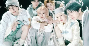 NCT WISH faz história e conquista primeiro lugar no ‘Music Bank’ com ‘Ode to Love