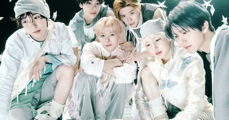 NCT WISH faz história e conquista primeiro lugar no ‘Music Bank’ com ‘Ode to Love