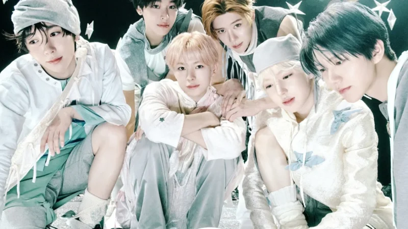 NCT WISH faz história e conquista primeiro lugar no ‘Music Bank’ com ‘Ode to Love