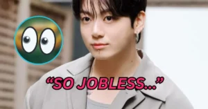 Jungkook do BTS gera polêmica ao mudar fotos de perfil nas redes sociais