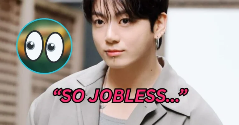 Jungkook do BTS gera polêmica ao mudar fotos de perfil nas redes sociais