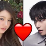 Rumores de namoro entre V do BTS e Wonyoung do IVE esquentam com postagens coincidentes