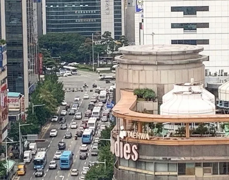 A disparidade dos imóveis em Busan: k-pop valoriza propriedades