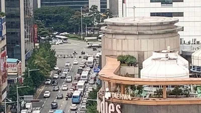 A disparidade dos imóveis em Busan: k-pop valoriza propriedades